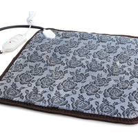 HKM-3726909 Pet Heating Pad for Dogs and Cats - Waterproof Electric Mat with Adjustable Temperature and Chew-Resistant Cord
