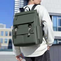 HKM-372819 Stylish and Waterproof Lightweight Laptop Backpack for Outdoor Activities