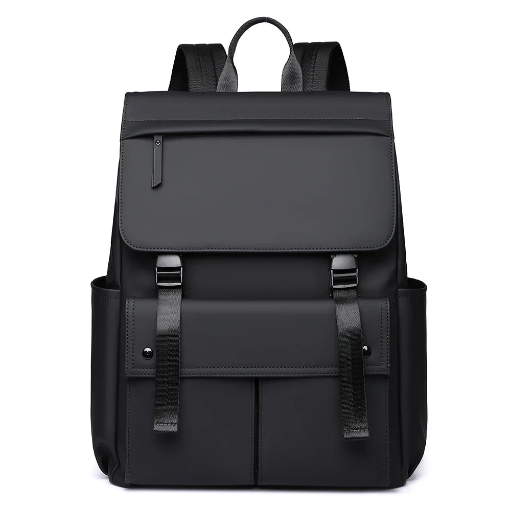 HKM-372819 Stylish and Waterproof Lightweight Laptop Backpack for Outdoor Activities
