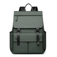 HKM-372819 Stylish and Waterproof Lightweight Laptop Backpack for Outdoor Activities