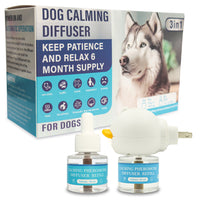 HKM-3728829 Pet Soothing Solution Spray for Cats, Promotes Calmness and Comfort