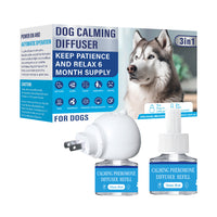 HKM-3728829 Pet Soothing Solution Spray for Cats, Promotes Calmness and Comfort
