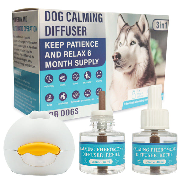 HKM-3728829 Pet Soothing Solution Spray for Cats, Promotes Calmness and Comfort