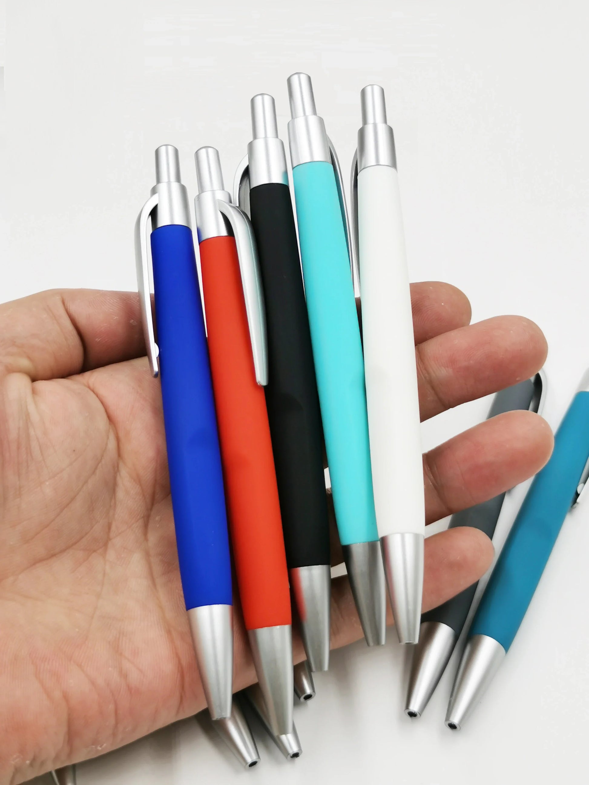 HKM-372883 Custom Printed Ballpoint Pens for Promotions and Branding