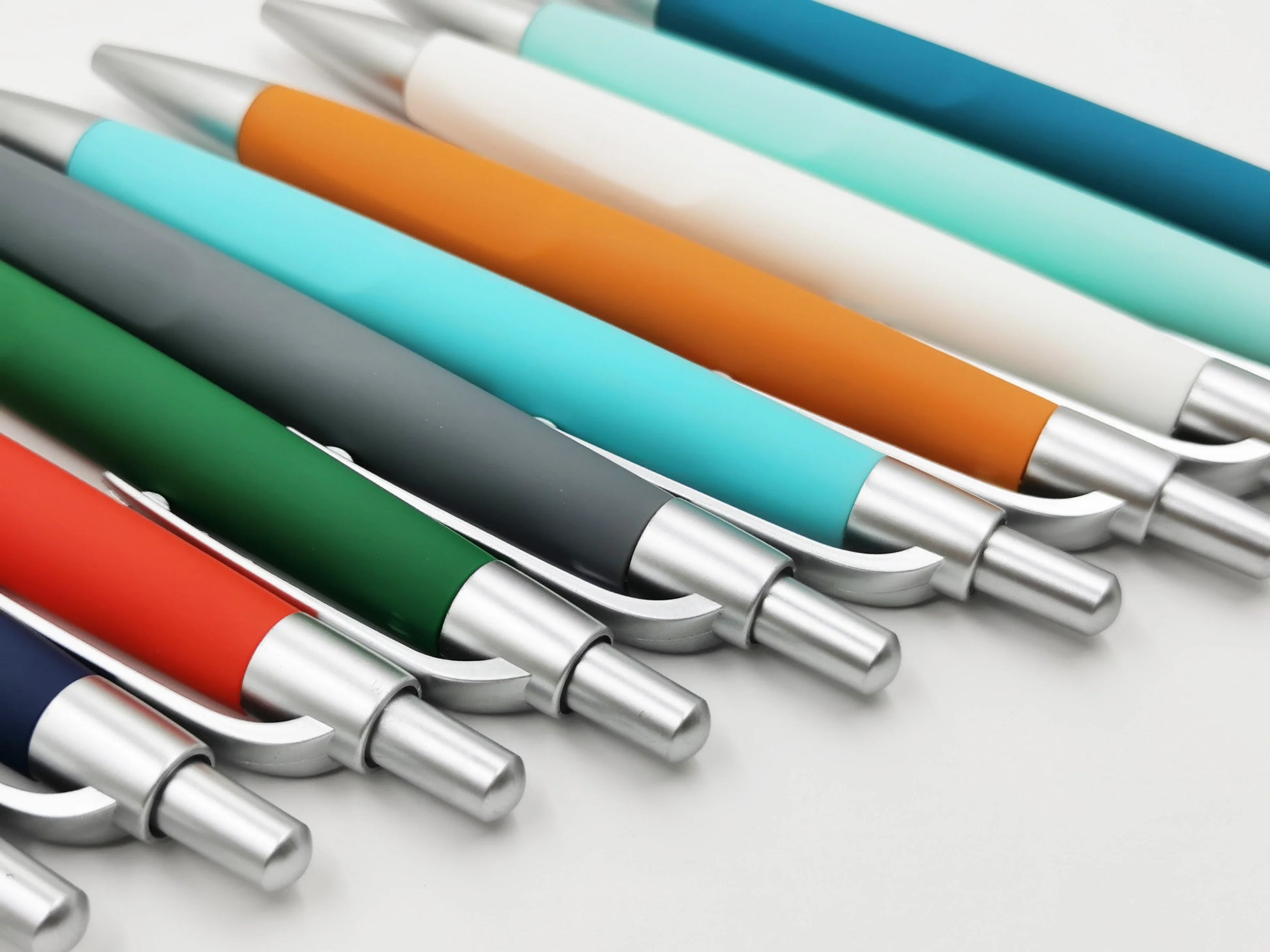 HKM-372883 Custom Printed Ballpoint Pens for Promotions and Branding