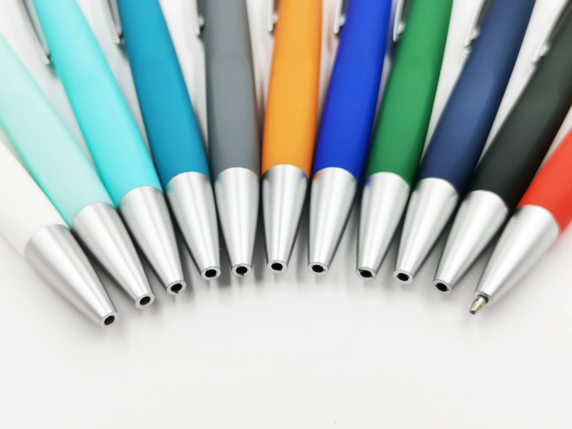 HKM-372883 Custom Printed Ballpoint Pens for Promotions and Branding