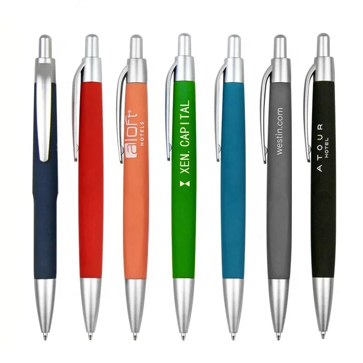 HKM-372883 Custom Printed Ballpoint Pens for Promotions and Branding