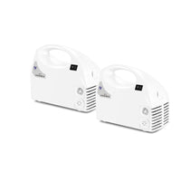 HKM-372947 Portable Air Compression Nebulizer for Home Use, Model 601A, Ideal for Asthma Relief