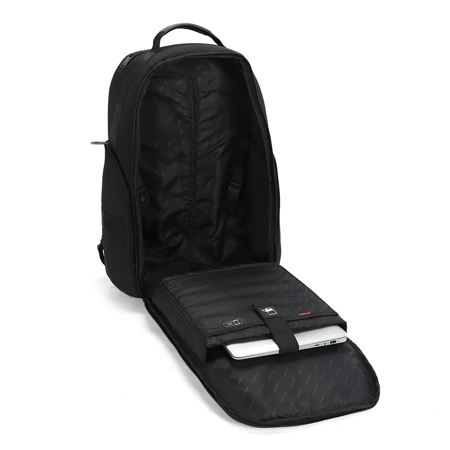 HKM-373075 Large Capacity Business Rolling Backpack Trolley with Wheels for Travel