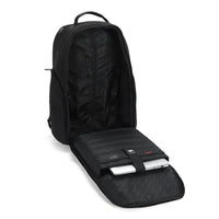 HKM-373075 Large Capacity Business Rolling Backpack Trolley with Wheels for Travel
