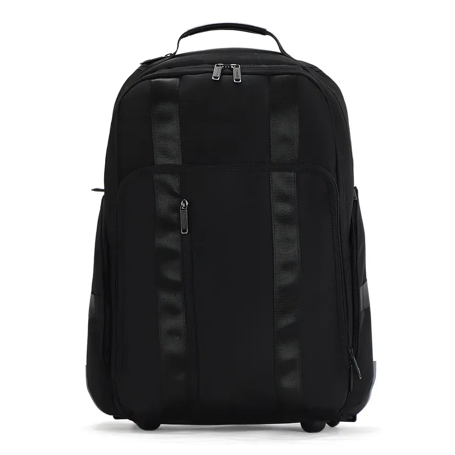 HKM-373075 Large Capacity Business Rolling Backpack Trolley with Wheels for Travel