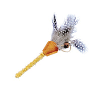 HKM-3732285 Cat Molar Stick Made from Natural Polygonum Wood for Healthy Dental Chewing