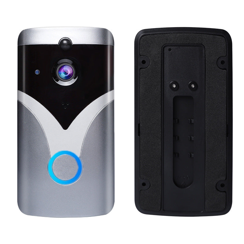HKM-373267 Wireless 1080P Doorbell Camera with Low-Power Remote Monitoring