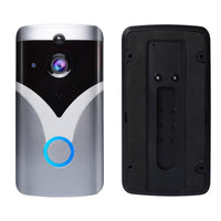 HKM-373267 Wireless 1080P Doorbell Camera with Low-Power Remote Monitoring