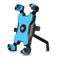 HKM-373459 Electric Vehicle Phone Holder for Navigation - Adjustable Bracket for Handlebar and Mirror Settings