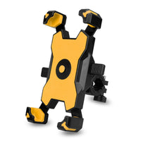 HKM-373459 Electric Vehicle Phone Holder for Navigation - Adjustable Bracket for Handlebar and Mirror Settings