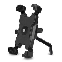 HKM-373459 Electric Vehicle Phone Holder for Navigation - Adjustable Bracket for Handlebar and Mirror Settings