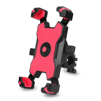 HKM-373459 Electric Vehicle Phone Holder for Navigation - Adjustable Bracket for Handlebar and Mirror Settings