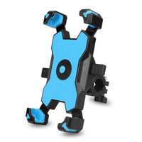 HKM-373459 Electric Vehicle Phone Holder for Navigation - Adjustable Bracket for Handlebar and Mirror Settings