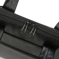 HKM-373459 Large Capacity Shockproof Crossbody Briefcase for Laptops and Business Essentials