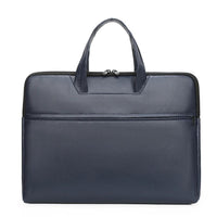 HKM-373459 Large Capacity Shockproof Crossbody Briefcase for Laptops and Business Essentials