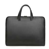 HKM-373459 Large Capacity Shockproof Crossbody Briefcase for Laptops and Business Essentials
