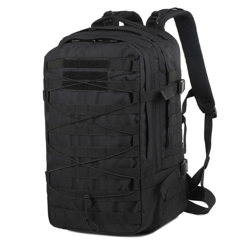 HKM-373971 Multi-functional Camouflage Outdoor Tactical Backpack with Large Capacity