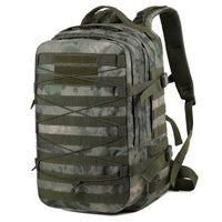 HKM-373971 Multi-functional Camouflage Outdoor Tactical Backpack with Large Capacity