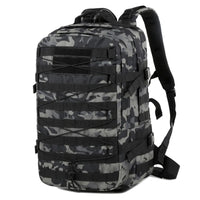 HKM-373971 Multi-functional Camouflage Outdoor Tactical Backpack with Large Capacity