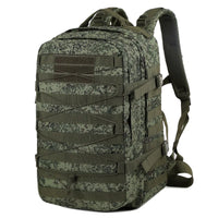 HKM-373971 Multi-functional Camouflage Outdoor Tactical Backpack with Large Capacity