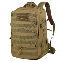 HKM-373971 Multi-functional Camouflage Outdoor Tactical Backpack with Large Capacity