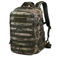 HKM-373971 Multi-functional Camouflage Outdoor Tactical Backpack with Large Capacity