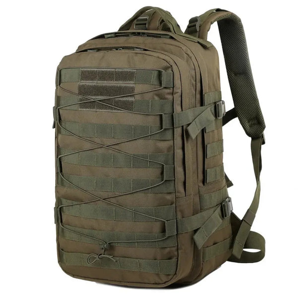HKM-373971 Multi-functional Camouflage Outdoor Tactical Backpack with Large Capacity