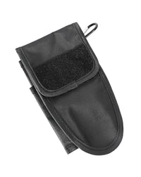 HKM-373971 Multifunctional Portable Nylon Monopod Waist Bag with Dual Storage Layers