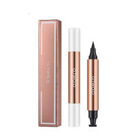 HKM-373971 Waterproof Long-lasting Black Eyeliner - Sweat-proof & No Smudging
