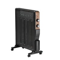 HKM-374099 2000W Portable Infrared Electric Heater with Overheat Protection for Home, Office, and Hotel Use