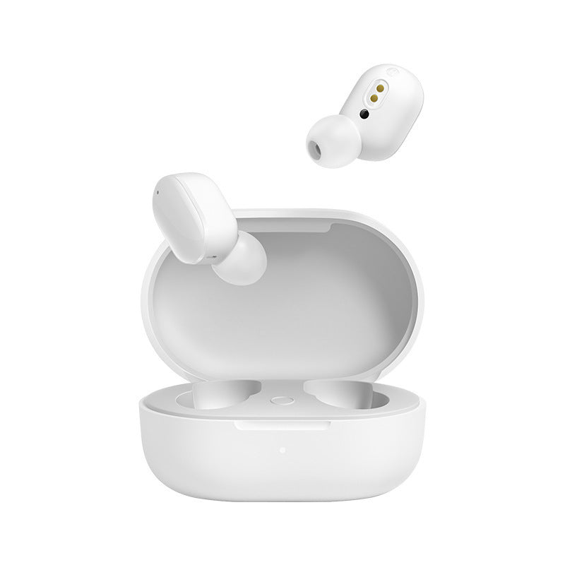HKM-374227 Wireless Bluetooth Earbuds for Sports and Running – In-Ear Stereo Headset with Voice Control and Music Function
