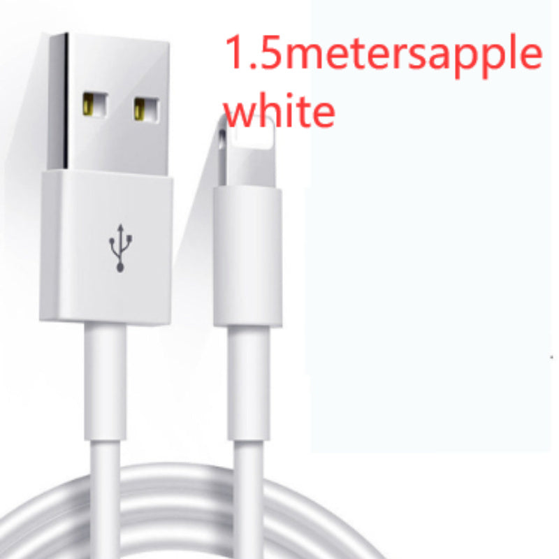 HKM-374291 Fast Charging Data Cable for Apple & Android Devices - Various Lengths Available