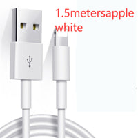 HKM-374291 Fast Charging Data Cable for Apple & Android Devices - Various Lengths Available