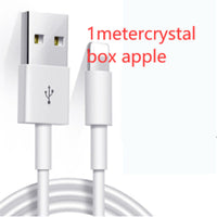 HKM-374291 Fast Charging Data Cable for Apple & Android Devices - Various Lengths Available