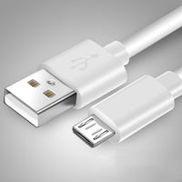 HKM-374291 Fast Charging Data Cable for Apple & Android Devices - Various Lengths Available