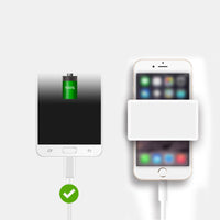 HKM-374291 Fast Charging Data Cable for Apple & Android Devices - Various Lengths Available