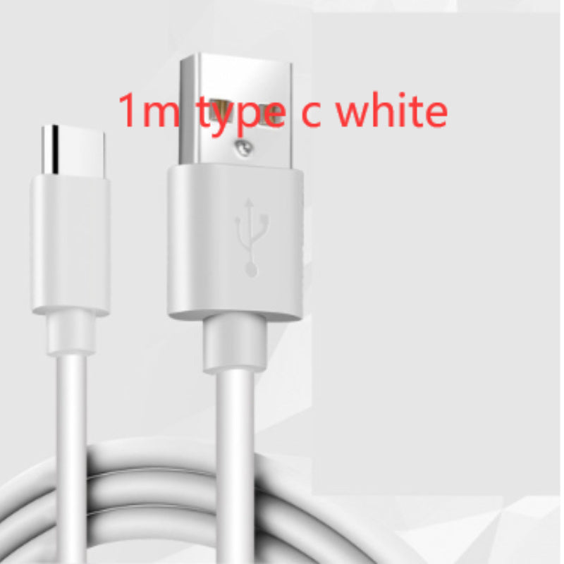 HKM-374291 Fast Charging Data Cable for Apple & Android Devices - Various Lengths Available