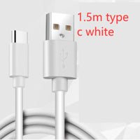 HKM-374291 Fast Charging Data Cable for Apple & Android Devices - Various Lengths Available