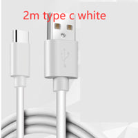 HKM-374291 Fast Charging Data Cable for Apple & Android Devices - Various Lengths Available
