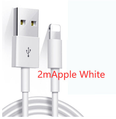 HKM-374291 Fast Charging Data Cable for Apple & Android Devices - Various Lengths Available