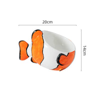 HKM-3746493 Ceramic Cat Bowl Designed to Support Cervical Spine Health with Automatic Feeding Feature