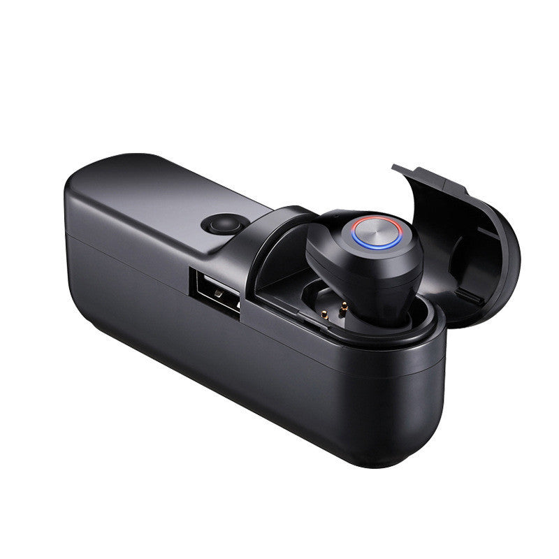 HKM-374803 Wireless Bluetooth 5.0 In-Ear Stereo Headset with Call Function and Multi-Point Connection