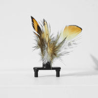 HKM-3749565 Electric Interactive Cat Toy with Teaser Feather and Random Movement for Engaging Playtime