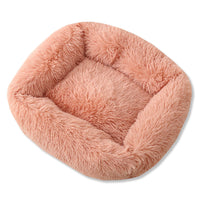 HKM-3752125 Cozy Warm Plush Pet Nest Cushion in Various Sizes and Colors